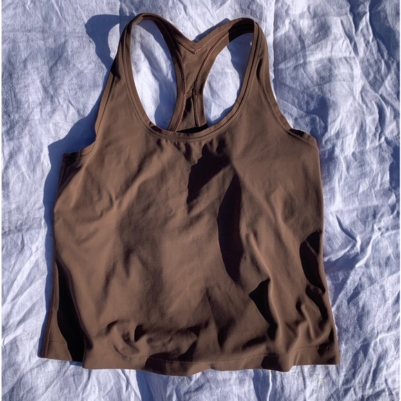 Lululemon Cool Racerback Short Tank Top *Nulu (No tags) - Picture 6 of 11